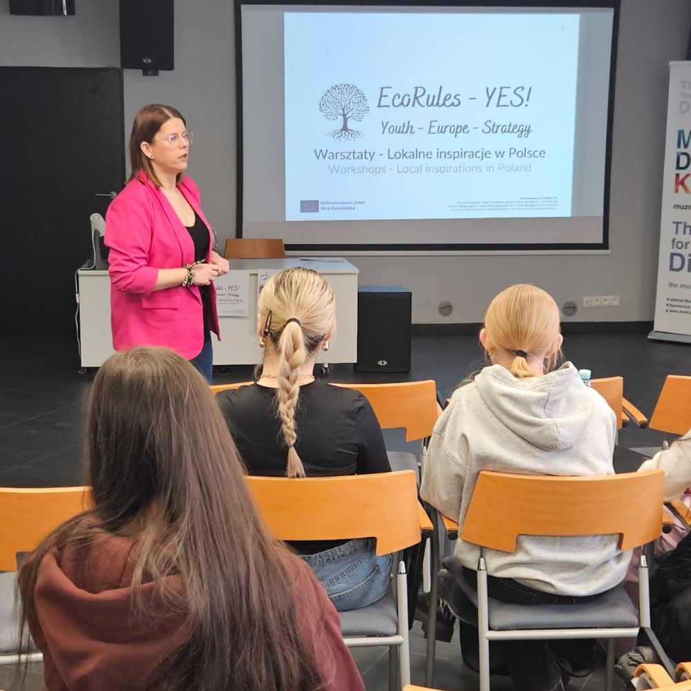 Kto stoi za projektem “EcoRules - YES! Youth - Europe - Strategy”?